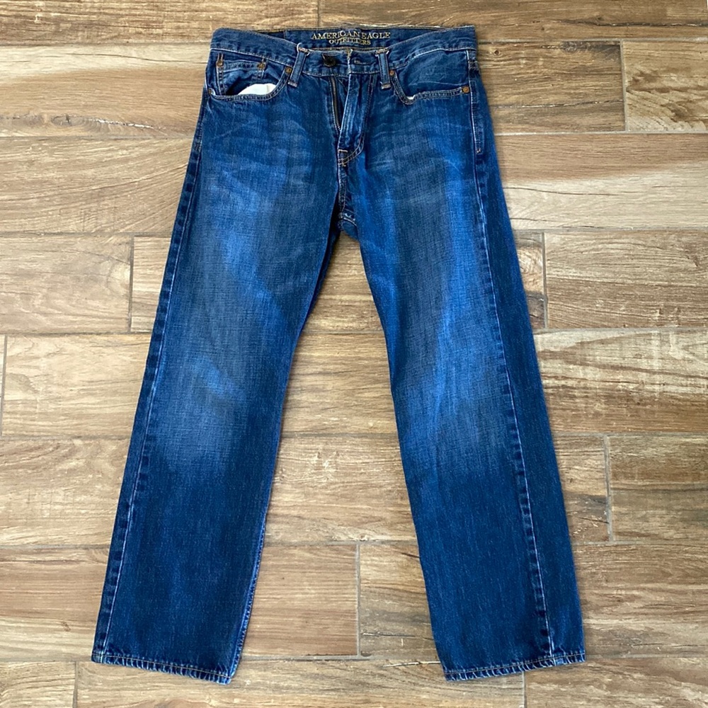 Mens American eagle jeans